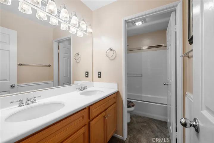 Second Bathroom