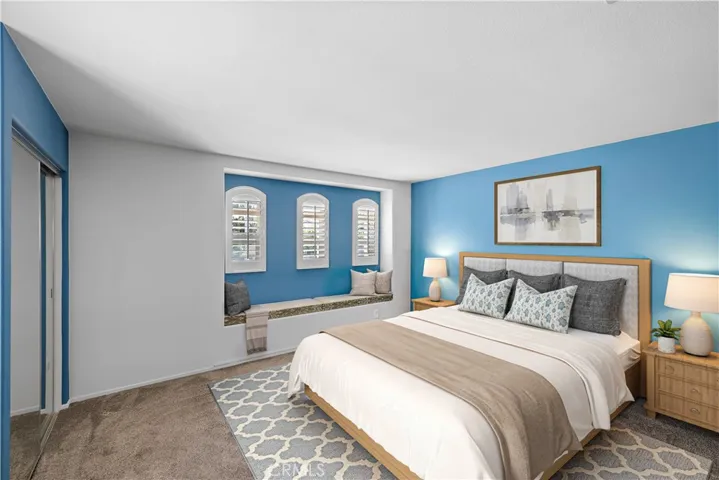 Third Bedroom - Virtually Staged