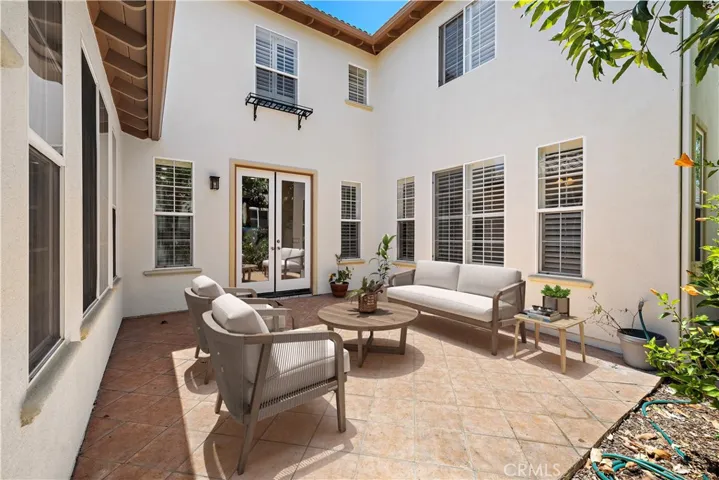Backyard - Virtually Staged