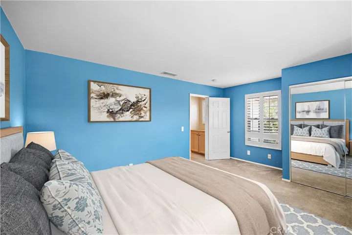 Third Bedroom - Virtually Staged