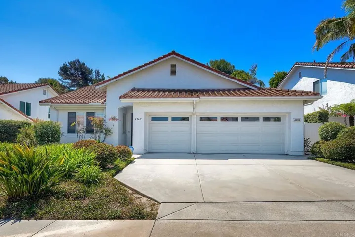 4969 Lassen Drive, Oceanside, California 92056