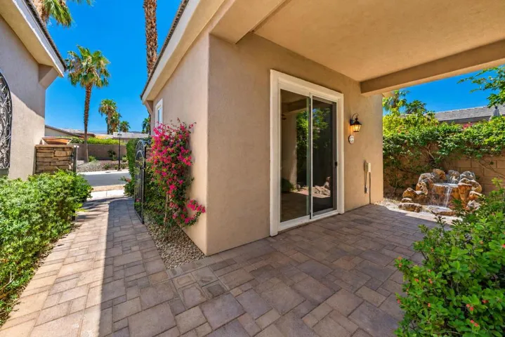 Casita entry at Day