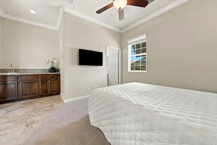 Casita Guest Room
