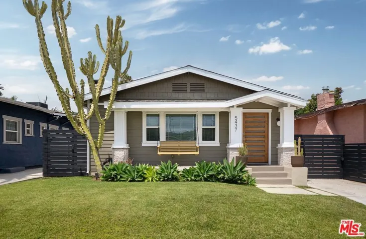 5437 3rd Ave, Los Angeles, California 90043