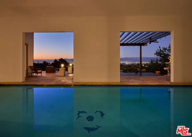 14655 Mulholland Drive, Los Angeles, California 90077