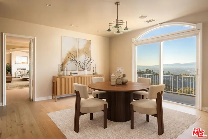 14655 Mulholland Drive, Los Angeles, California 90077