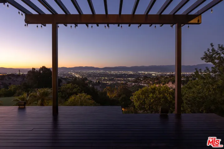 14655 Mulholland Drive, Los Angeles, California 90077