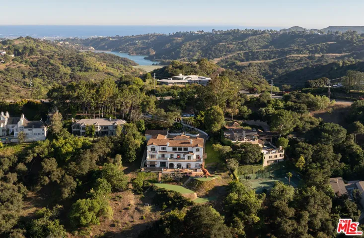 14655 Mulholland Drive, Los Angeles, California 90077