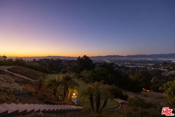 14655 Mulholland Drive, Los Angeles, California 90077
