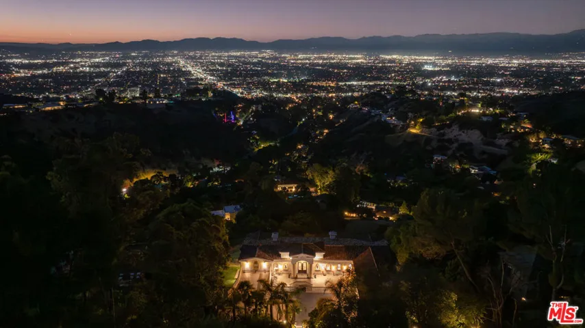 14655 Mulholland Drive, Los Angeles, California 90077
