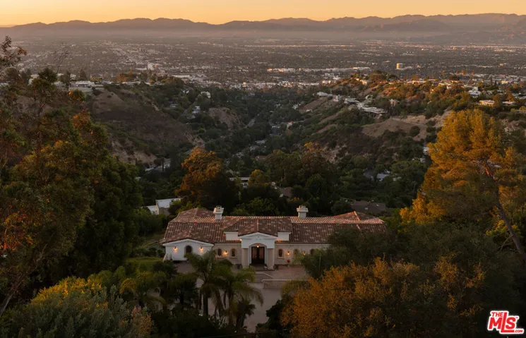 14655 Mulholland Drive, Los Angeles, California 90077