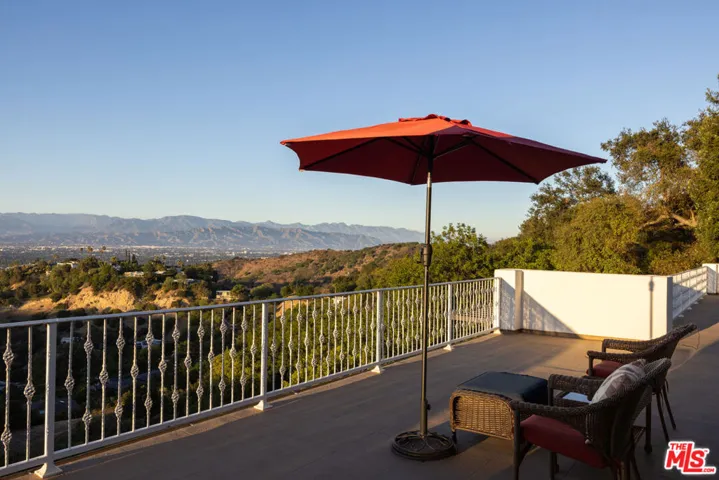14655 Mulholland Drive, Los Angeles, California 90077