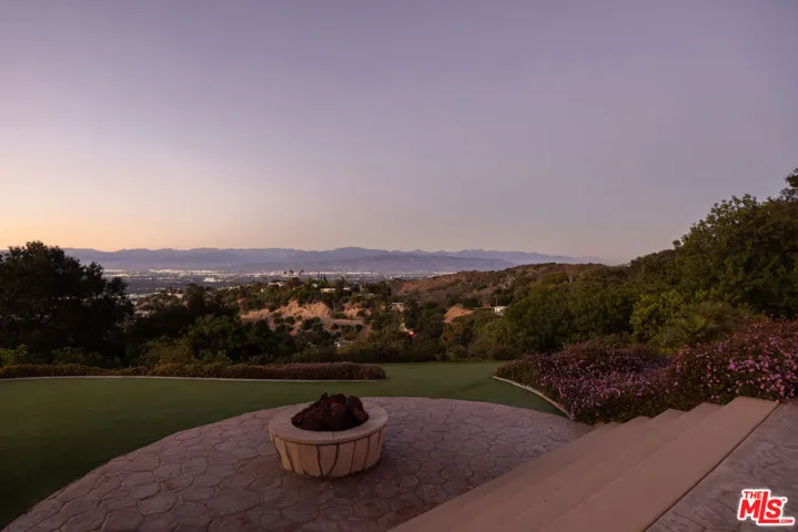 14655 Mulholland Drive, Los Angeles, California 90077