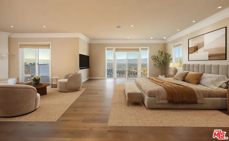 14655 Mulholland Drive, Los Angeles, California 90077