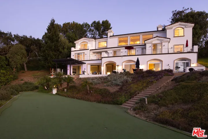 14655 Mulholland Drive, Los Angeles, California 90077