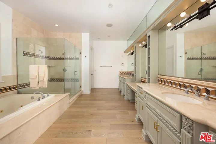 14655 Mulholland Drive, Los Angeles, California 90077
