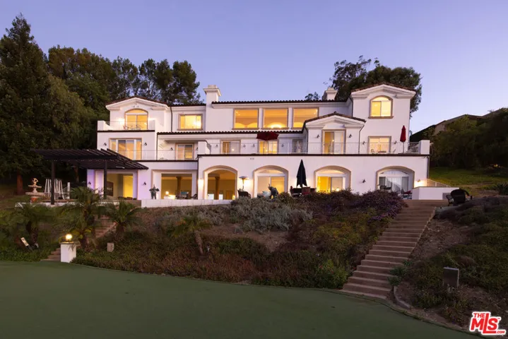 14655 Mulholland Drive, Los Angeles, California 90077
