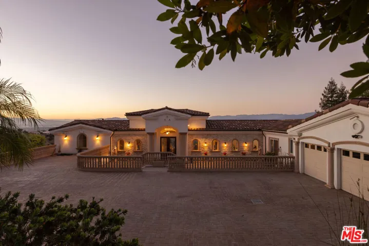 14655 Mulholland Drive, Los Angeles, California 90077