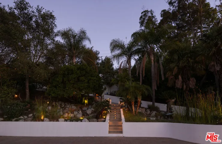 14655 Mulholland Drive, Los Angeles, California 90077