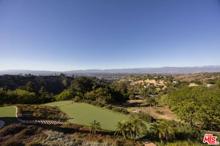 14655 Mulholland Drive, Los Angeles, California 90077
