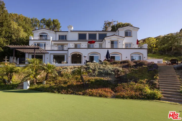 14655 Mulholland Drive, Los Angeles, California 90077