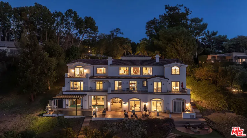 14655 Mulholland Drive, Los Angeles, California 90077