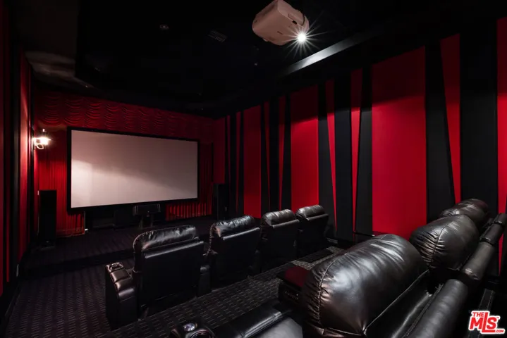 14655 Mulholland Drive, Los Angeles, California 90077