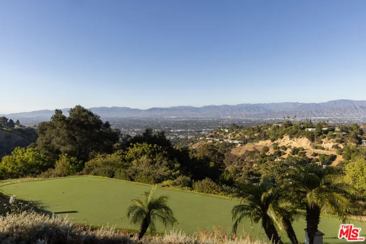 14655 Mulholland Drive, Los Angeles, California 90077