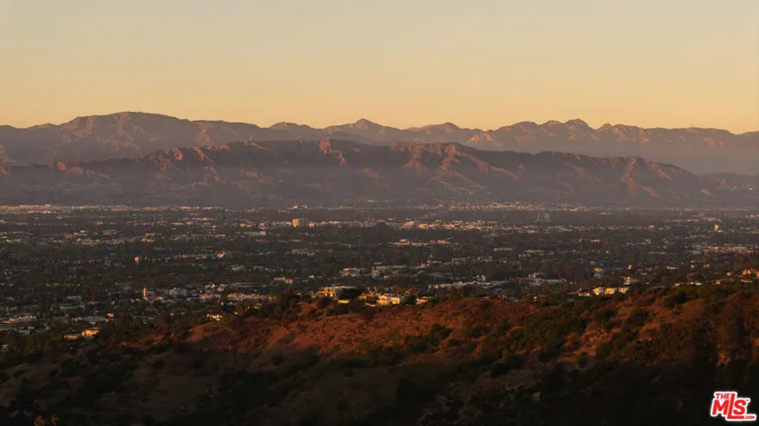 14655 Mulholland Drive, Los Angeles, California 90077