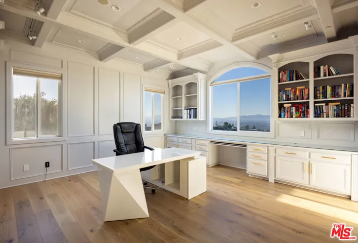 14655 Mulholland Drive, Los Angeles, California 90077