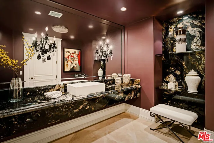 1350 Benedict Canyon Drive, Beverly Hills, California 90210