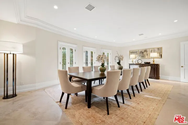 1350 Benedict Canyon Drive, Beverly Hills, California 90210