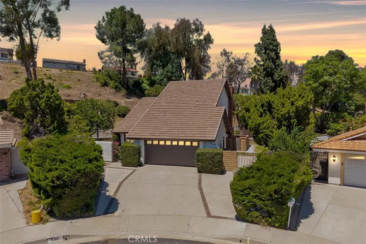 650 Big Creek, Walnut, California 91789