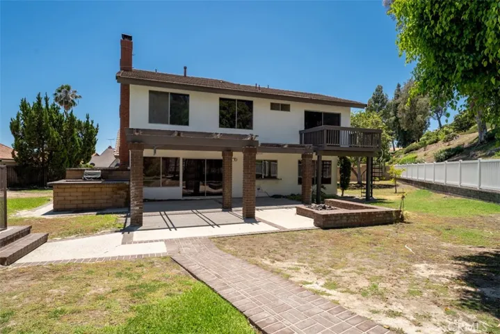 650 Big Creek, Walnut, California 91789