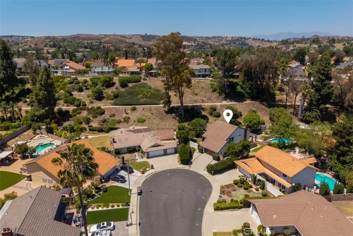 650 Big Creek, Walnut, California 91789