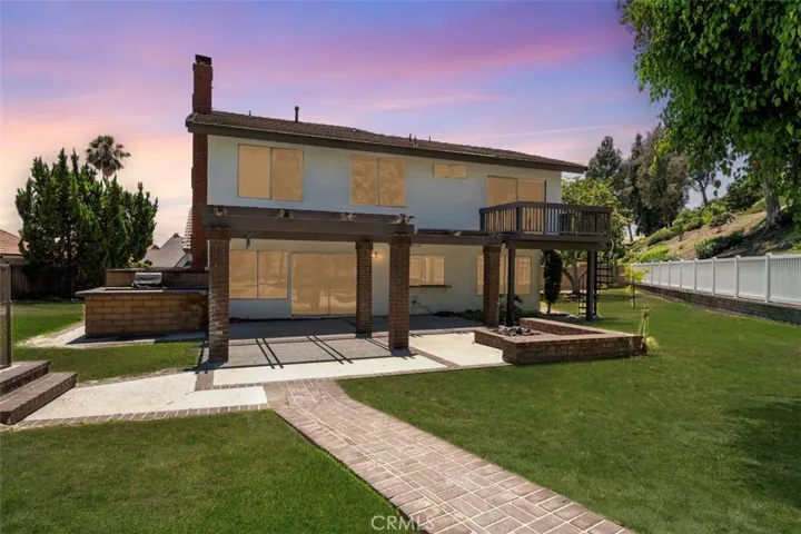 650 Big Creek, Walnut, California 91789