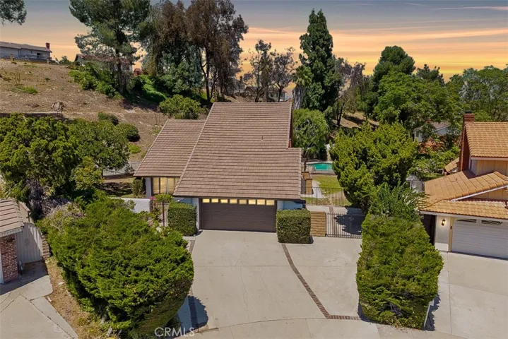 650 Big Creek, Walnut, California 91789