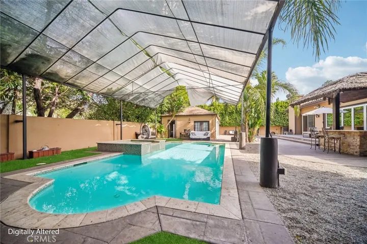 17401 Raymer, Sherwood Forest, California 91325