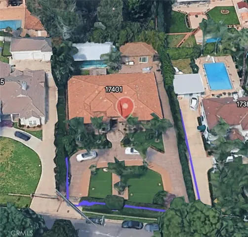 17401 Raymer, Sherwood Forest, California 91325