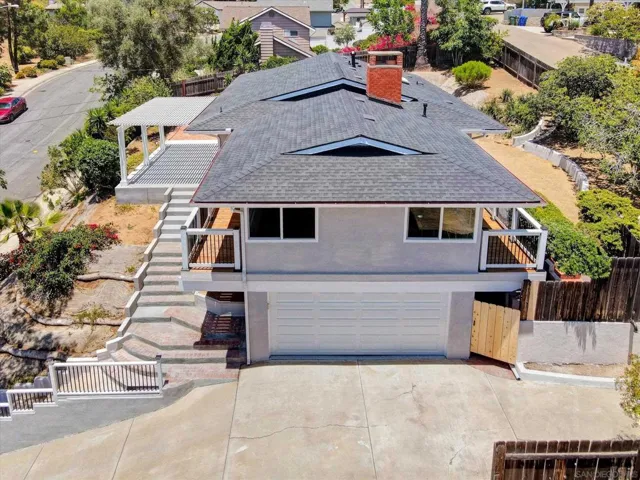 4491 Glen, La Mesa, California 91941