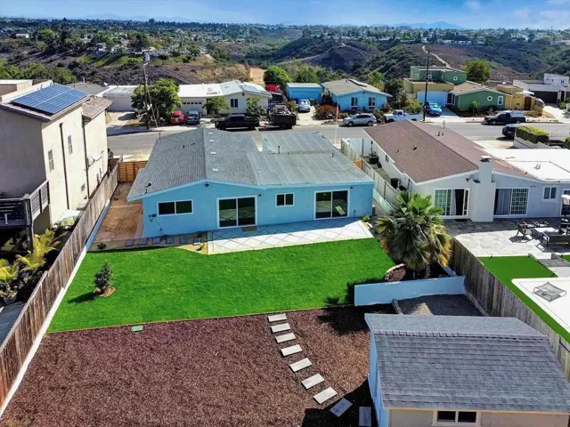 2802 Cowley Way, San Diego, California 92110