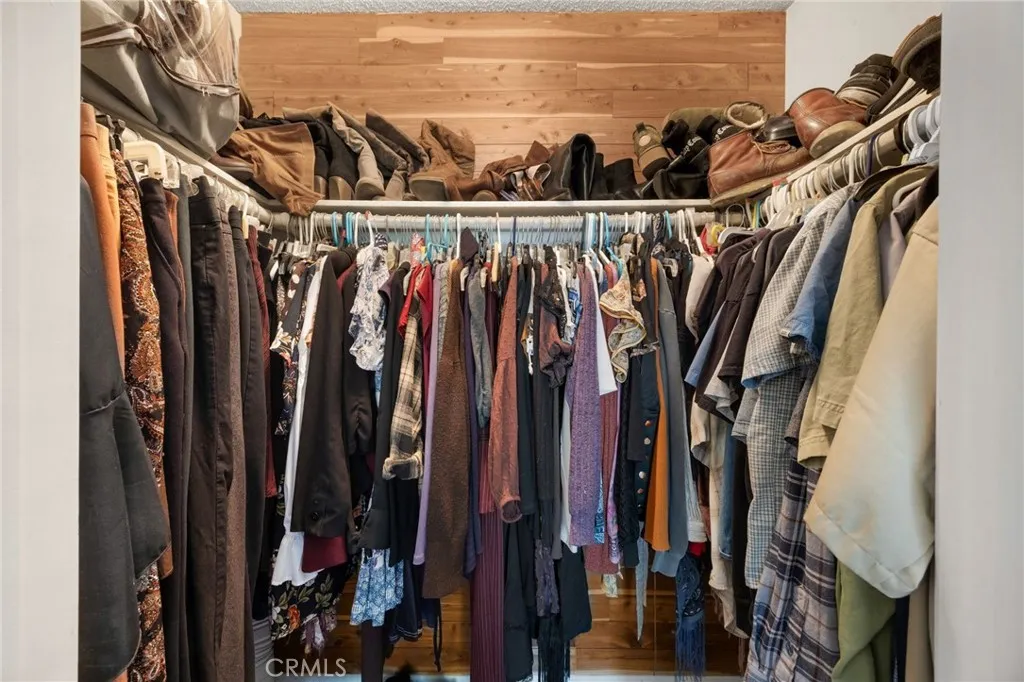Master Bedroom Closet