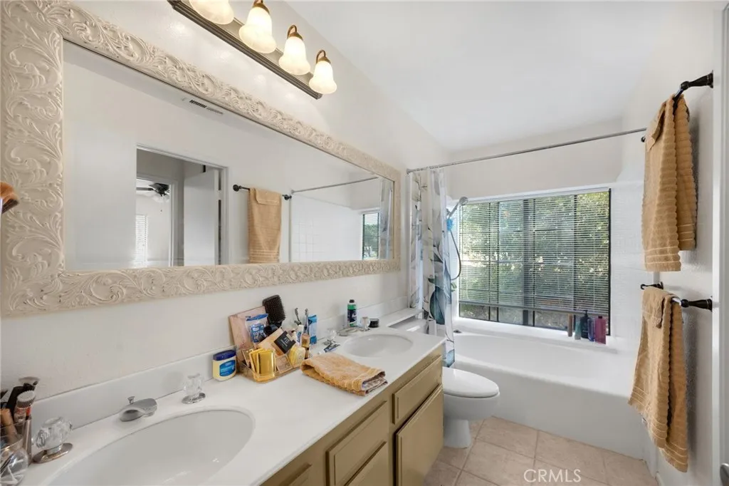 Upstairs Bathroom