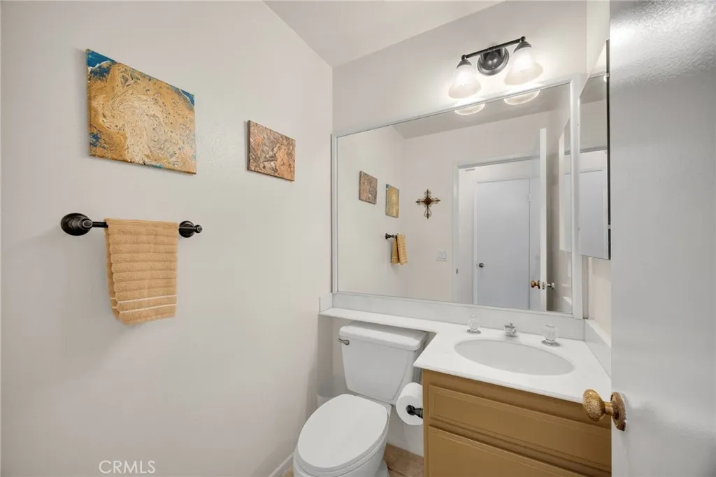 Downstairs Bathroom