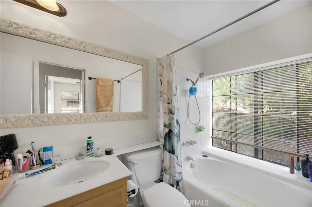 Upstairs Bathroom
