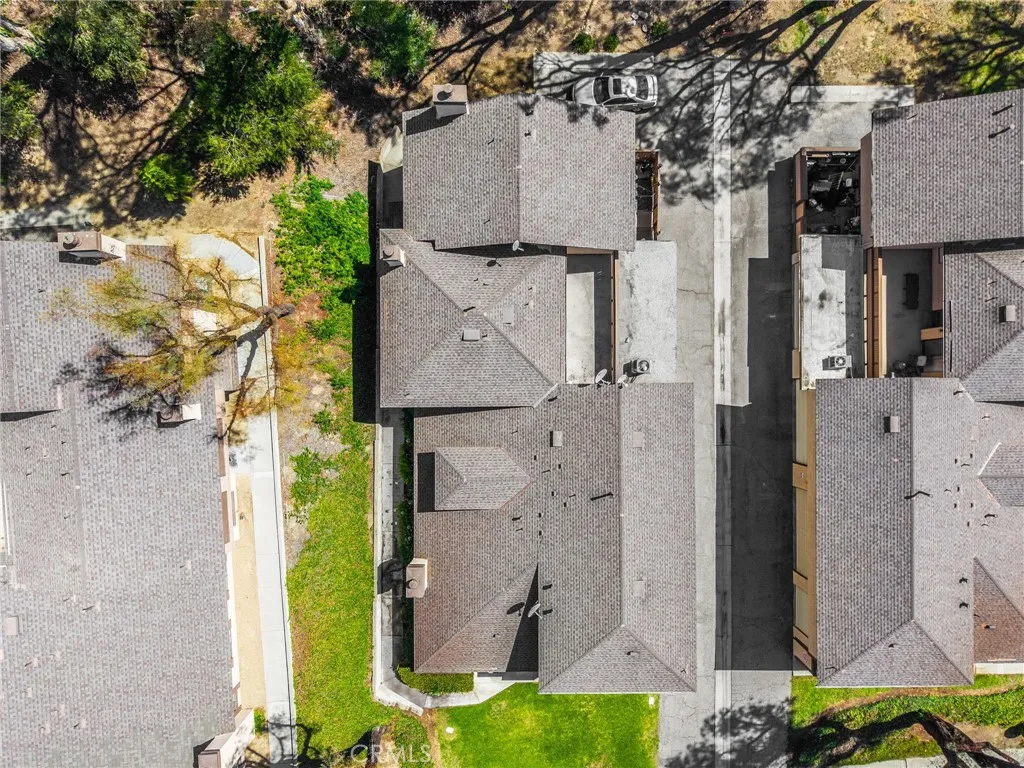 Aerial View of Unit