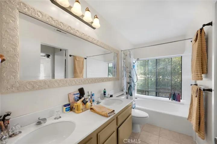 Upstairs Bathroom