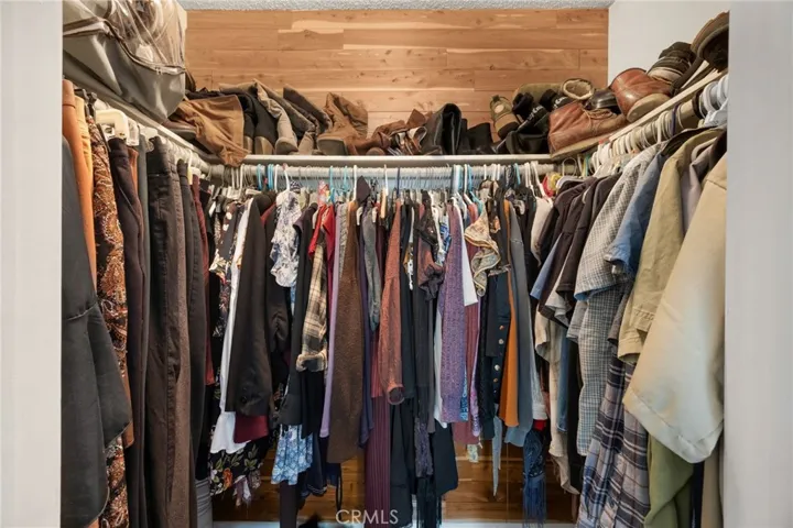 Master Bedroom Closet