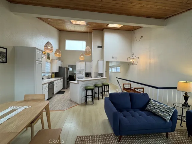 Open concepts living space
