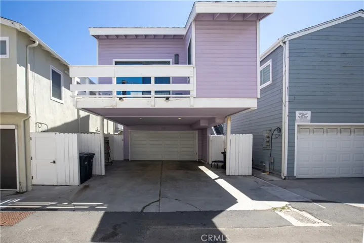 2 car driveway